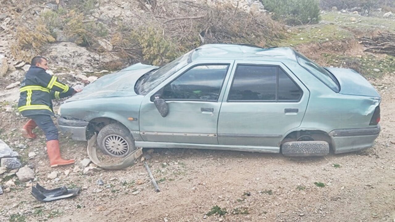 Boyabat Feci Kaza Takla (2)