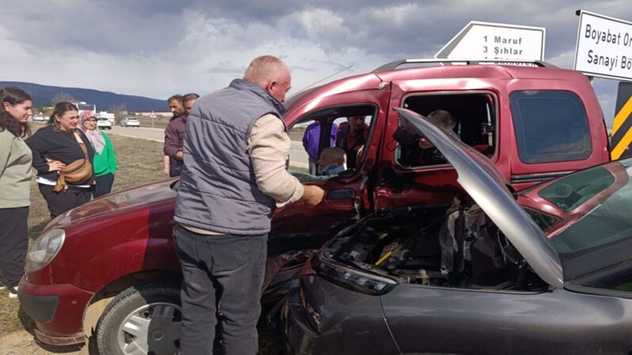 Boyabat Kastamonu Kaza (5)