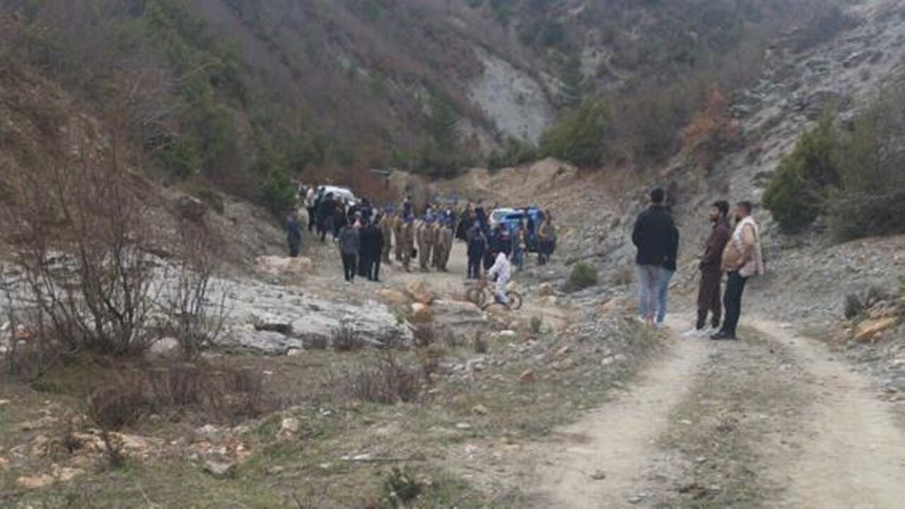 Boyabat Kayıp Çocuk (2)