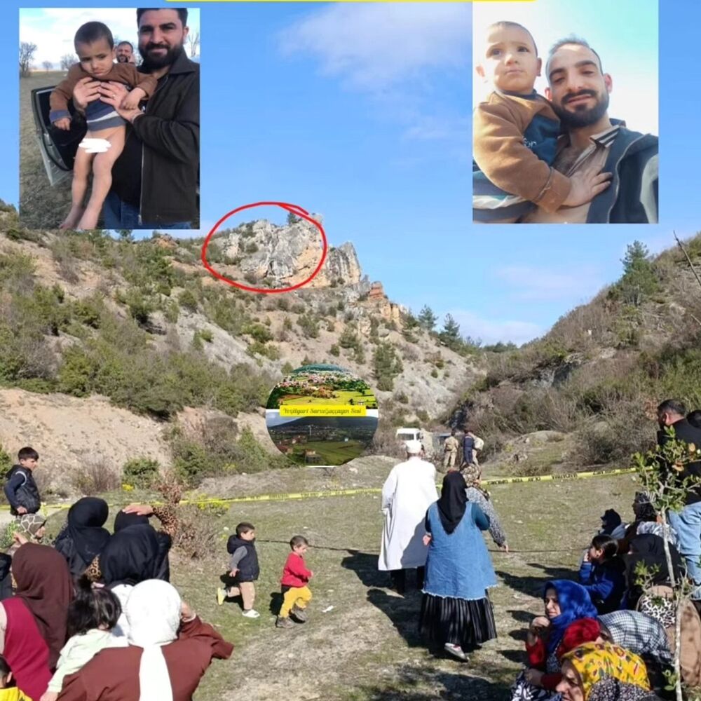 Boyabat Kayıp Çocuk 30