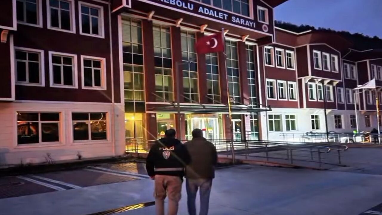 Bozkurt Narkotik Operasyon (1)