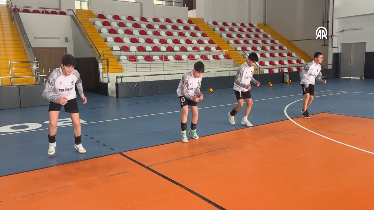 Bozkurt Voleybol Şampiyona (2)