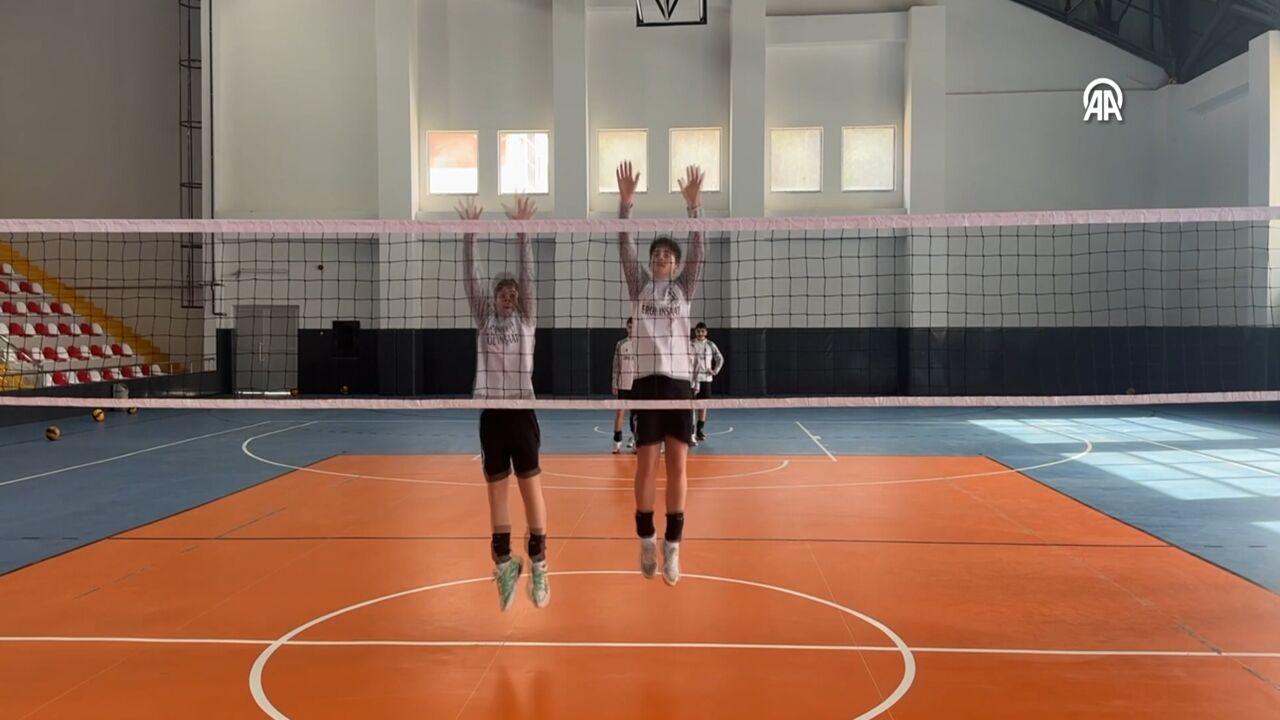 Bozkurt Voleybol Şampiyona (3)