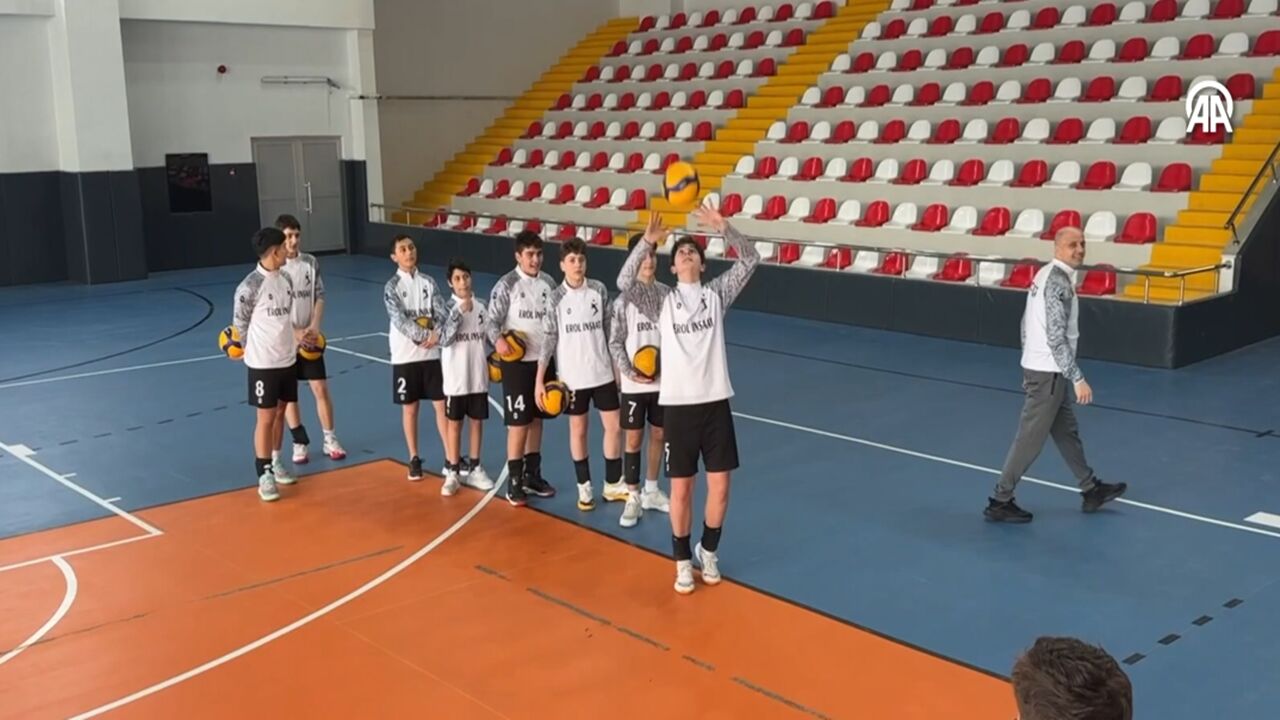 Bozkurt Voleybol Şampiyona (4)