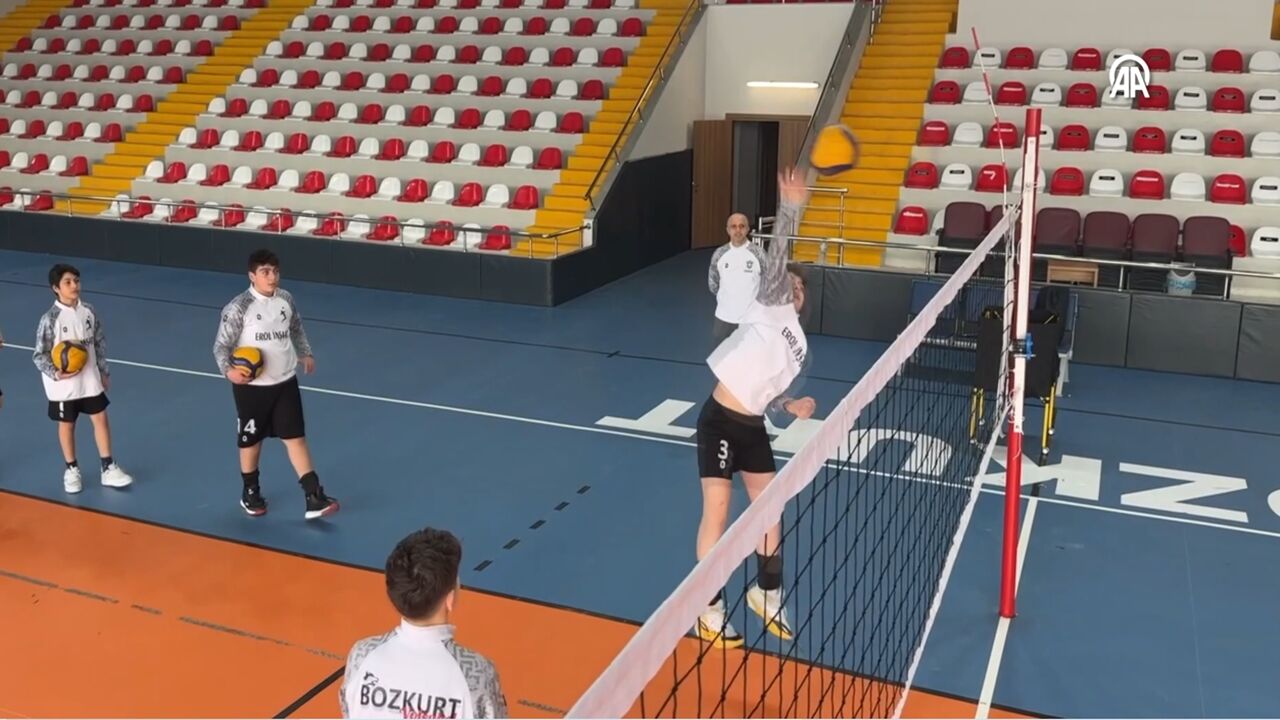 Bozkurt Voleybol Şampiyona (5)