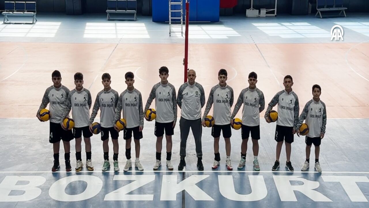 Bozkurt Voleybol Şampiyona (7)