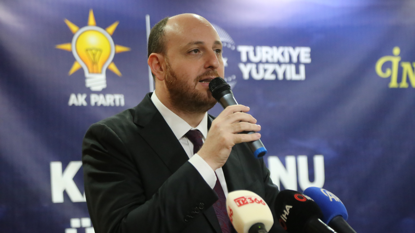 Büyükgümüş Kastamonu’da Konuştu Türkiye’nin Geleceği Kadınlarla-1