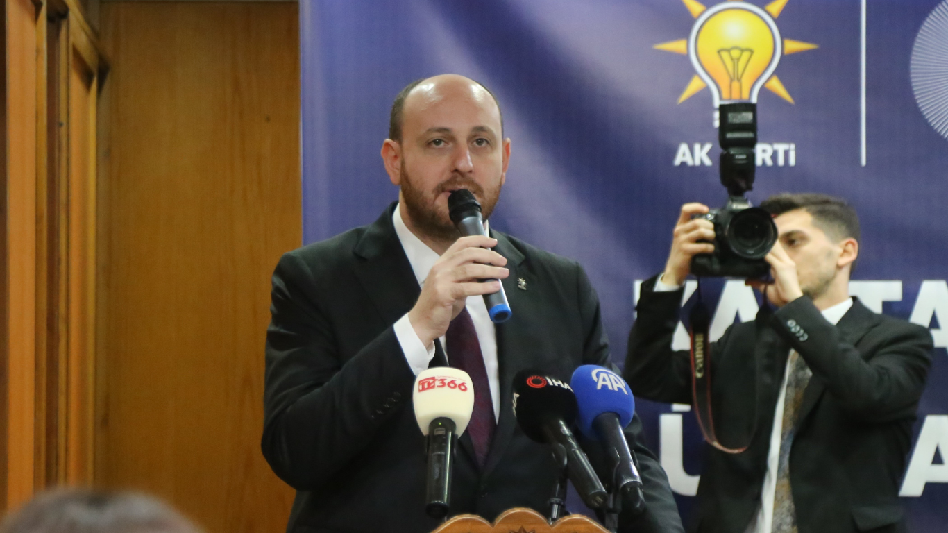 Büyükgümüş Kastamonu’da Konuştu Türkiye’nin Geleceği Kadınlarla (2)