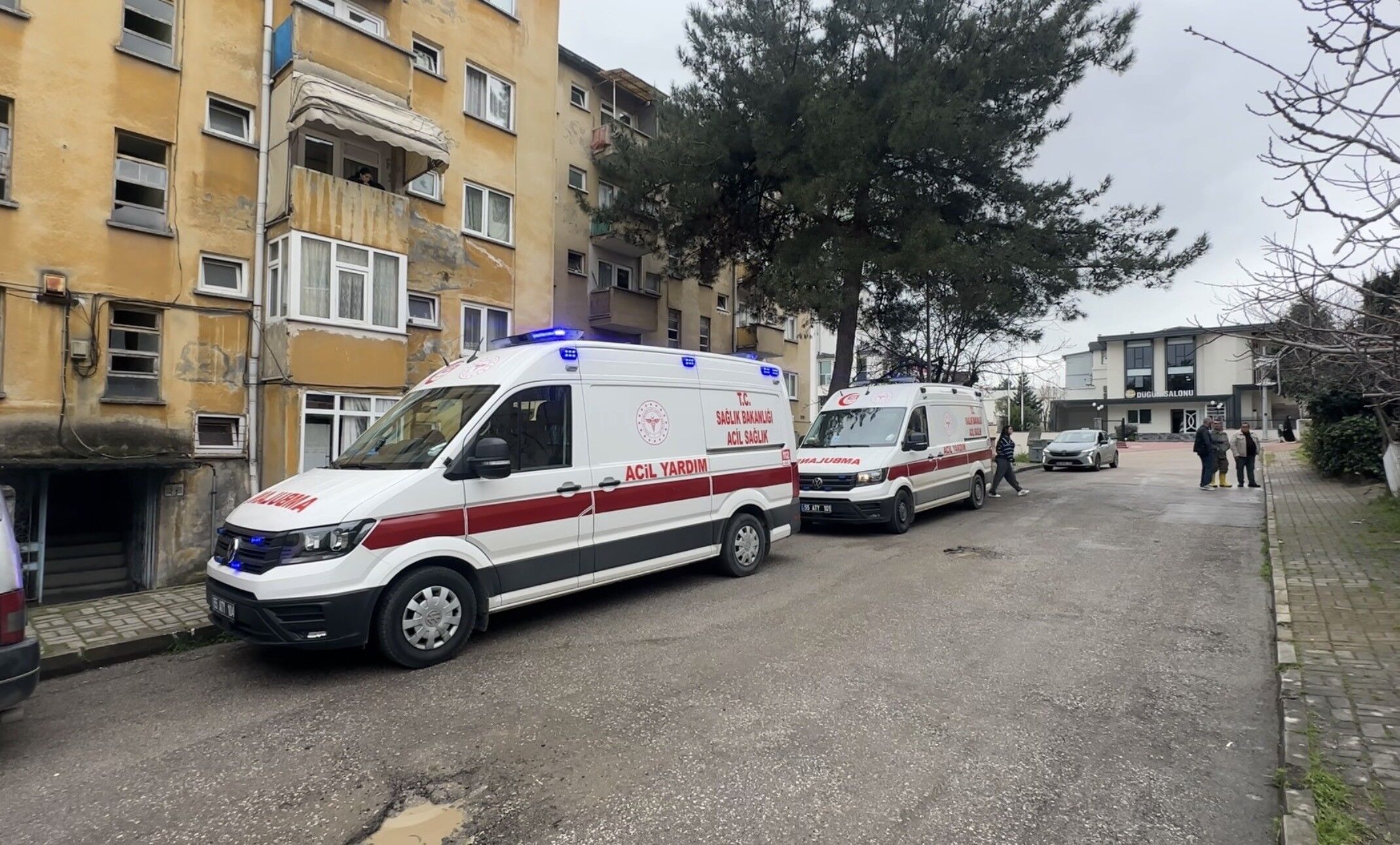 Çakmakla Oyun Felakete Yol Açtı Ev Alevlere Teslim Oldu1