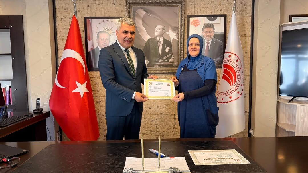 Çalışmalar Karşılıksız Kalmadı Kastamonu'da Personeller Ödüllendirildi! 12