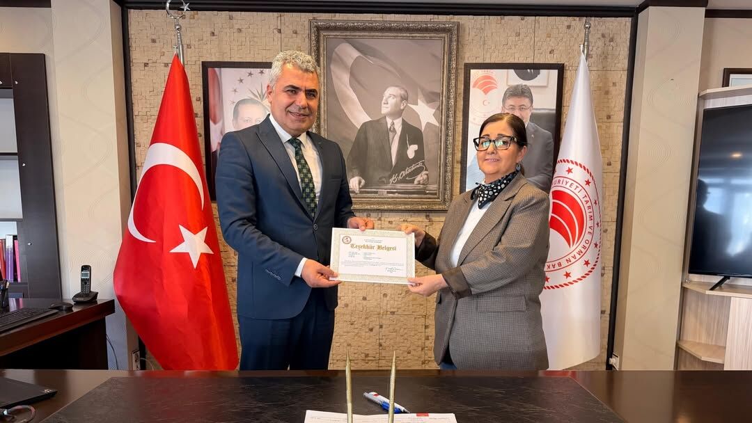 Çalışmalar Karşılıksız Kalmadı Kastamonu'da Personeller Ödüllendirildi! 8