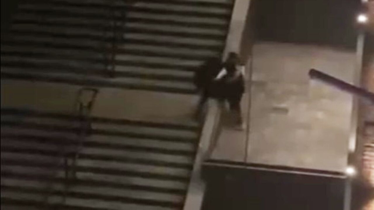 Çankırı Sokak Kavgası (2)