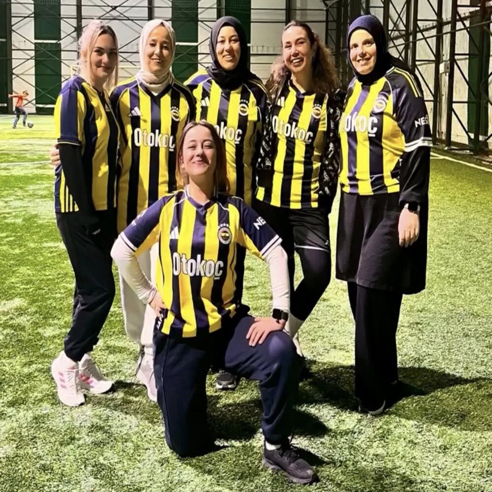 Çatalzeytin Kadınlar Maçı (1)