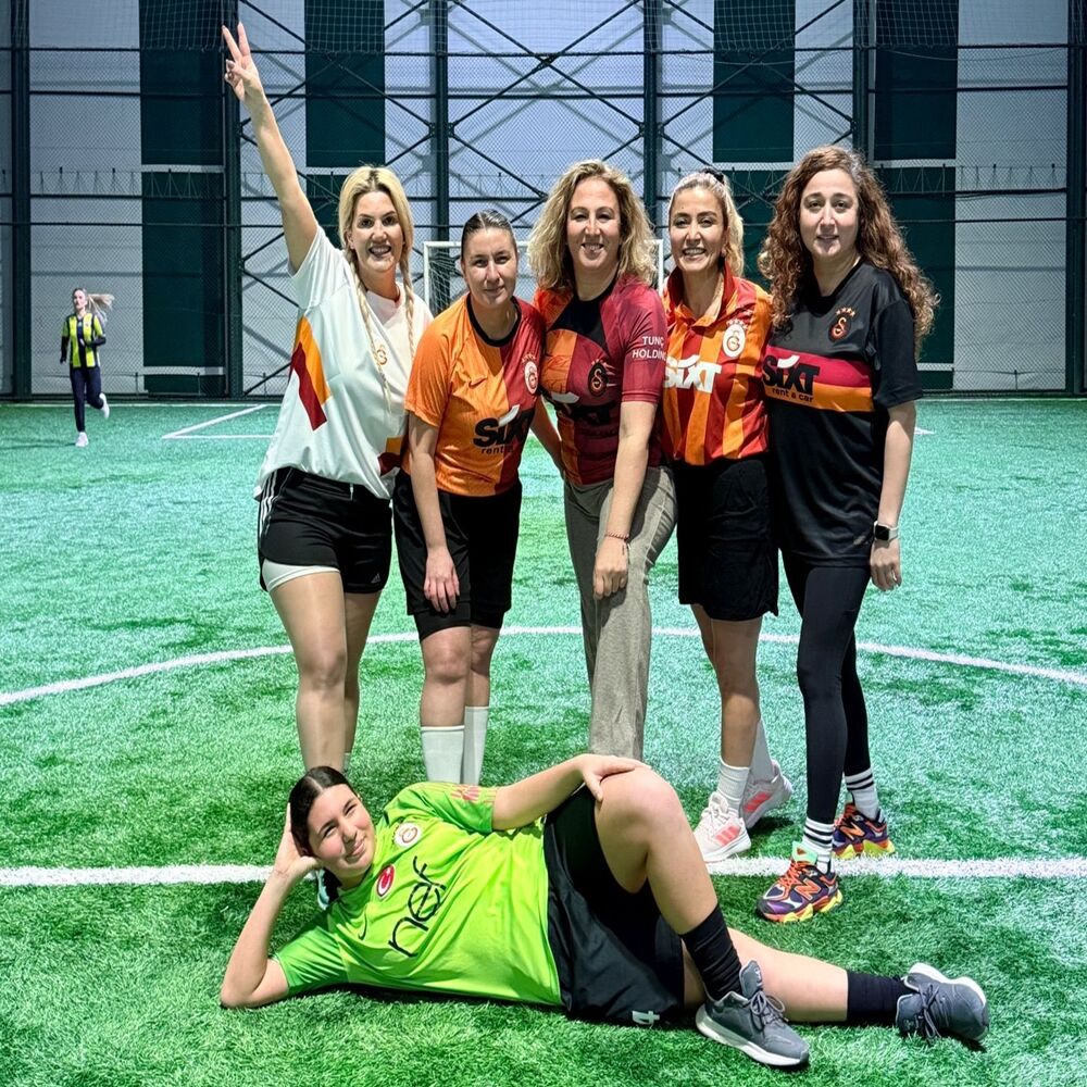 Çatalzeytin Kadınlar Maçı (2)