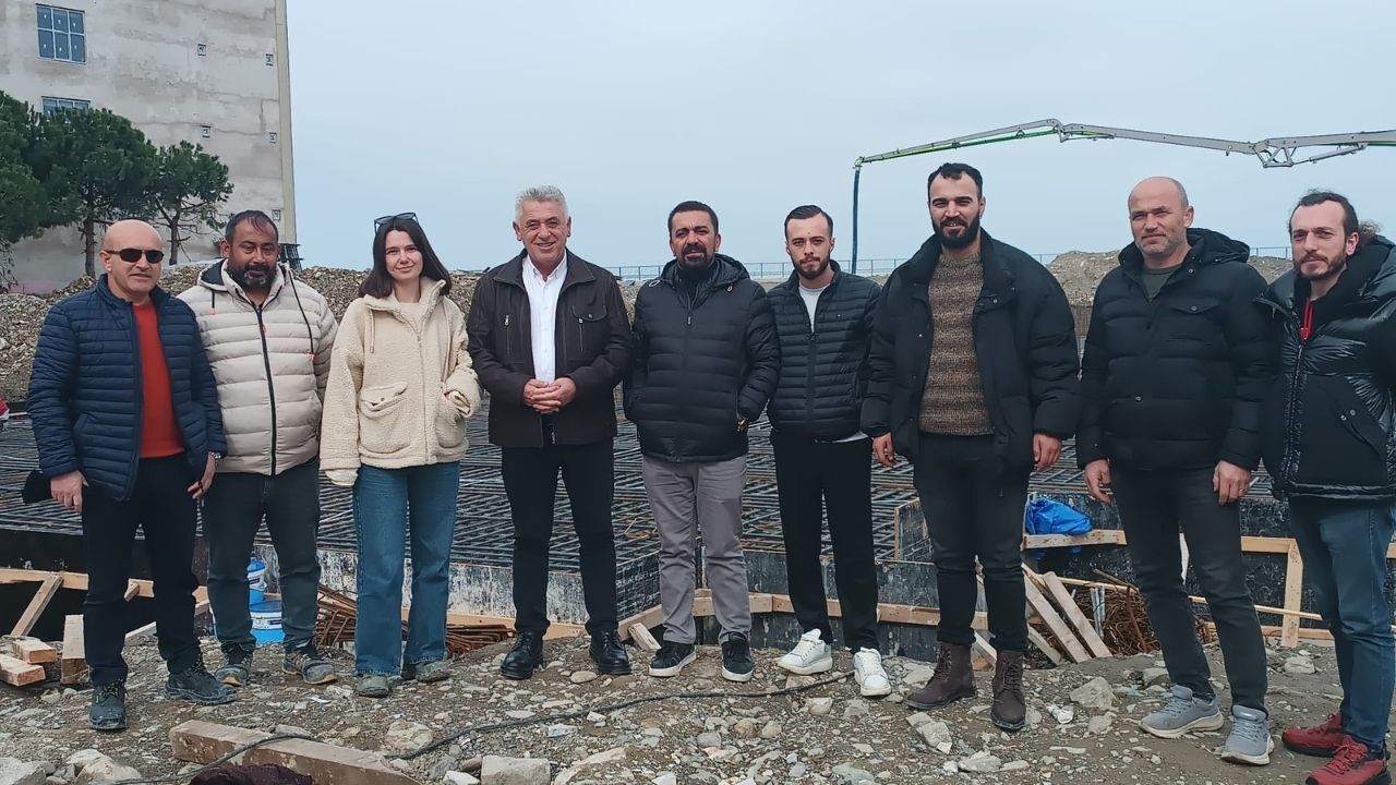 Çatalzeytin Kyk Inceleme (2)