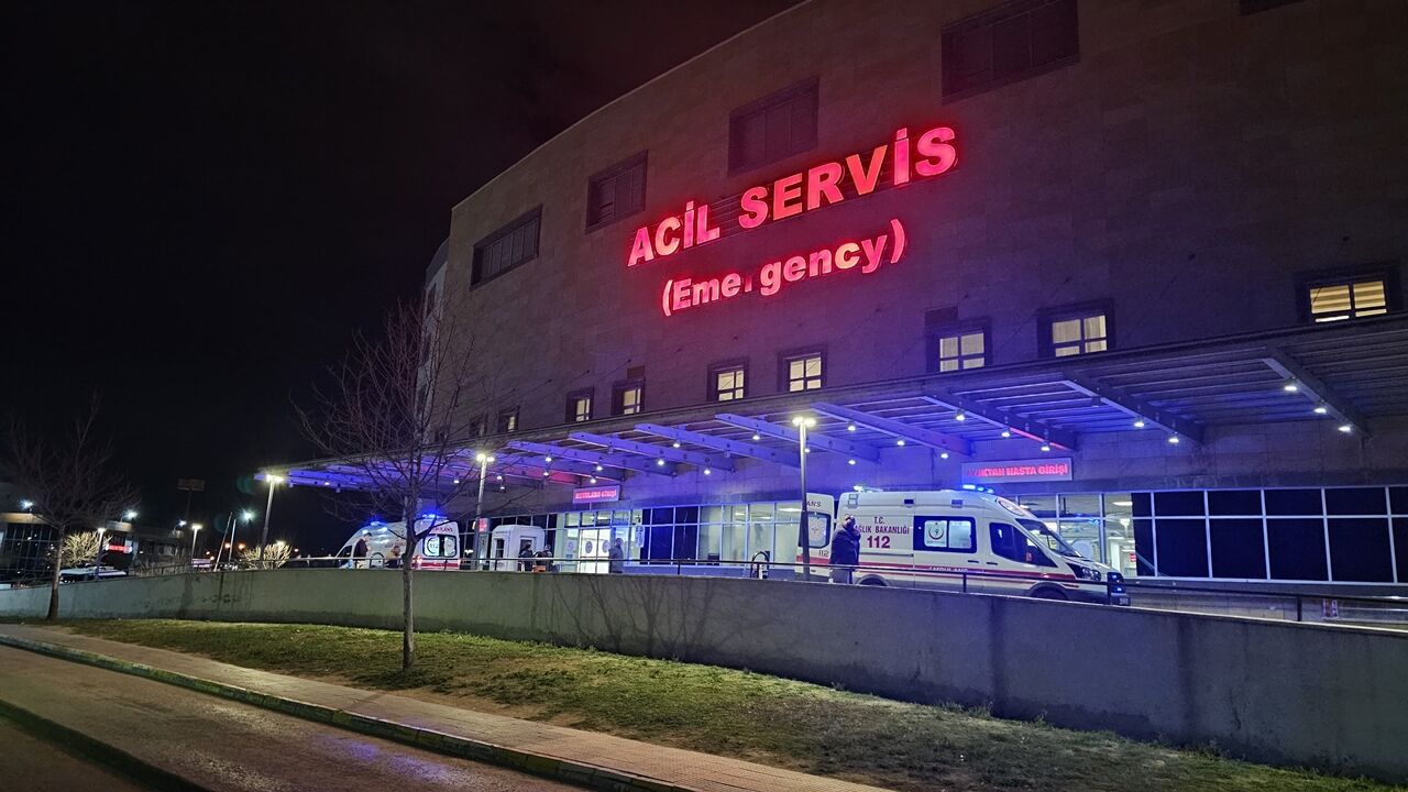 Çorum Darp Silahlı Saldırı (1)