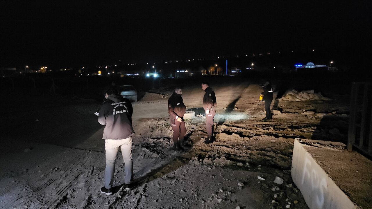 Çorum Darp Silahlı Saldırı (2)