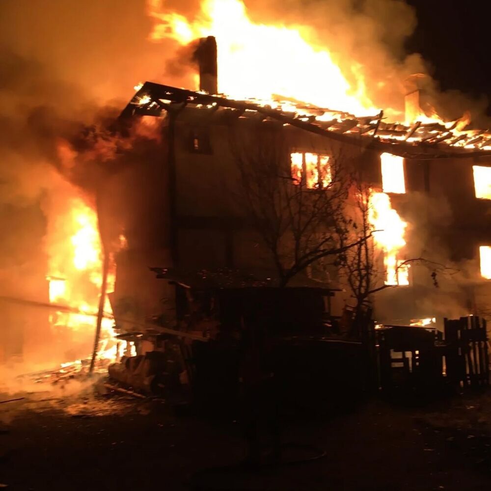 Daday Feci Yangın (3)