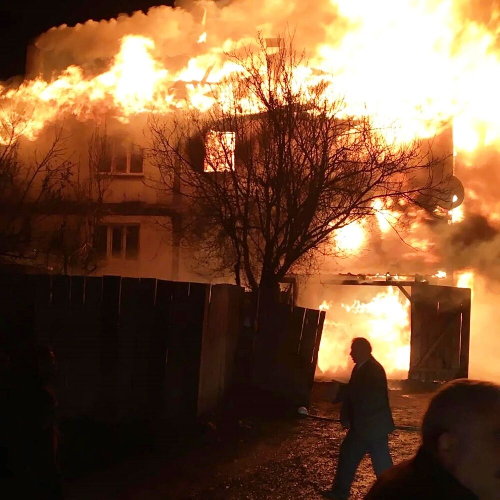 Daday Feci Yangın (4)