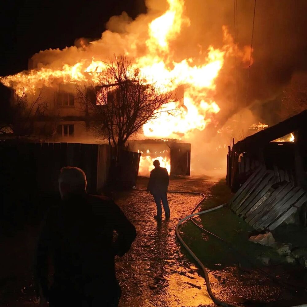 Daday Feci Yangın (5)