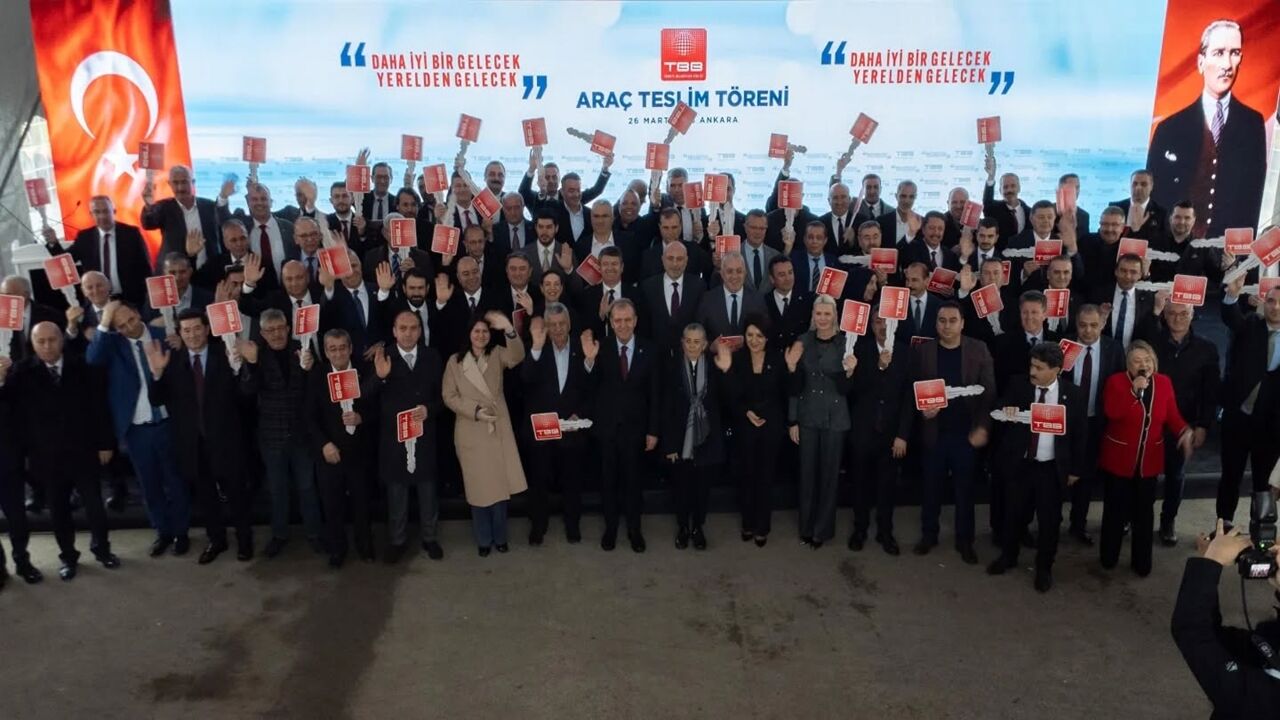 Damperli Kamyon Tbb (2)