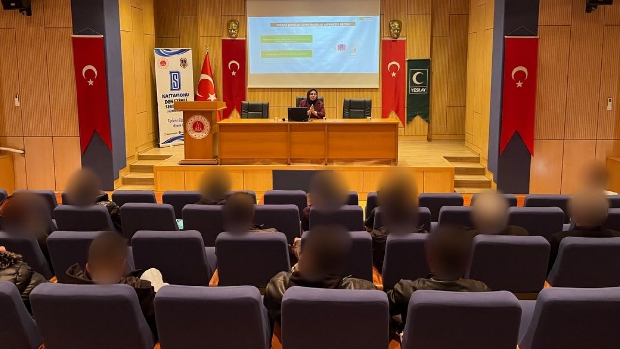 Denetimli Serbestlik Konferans (1)