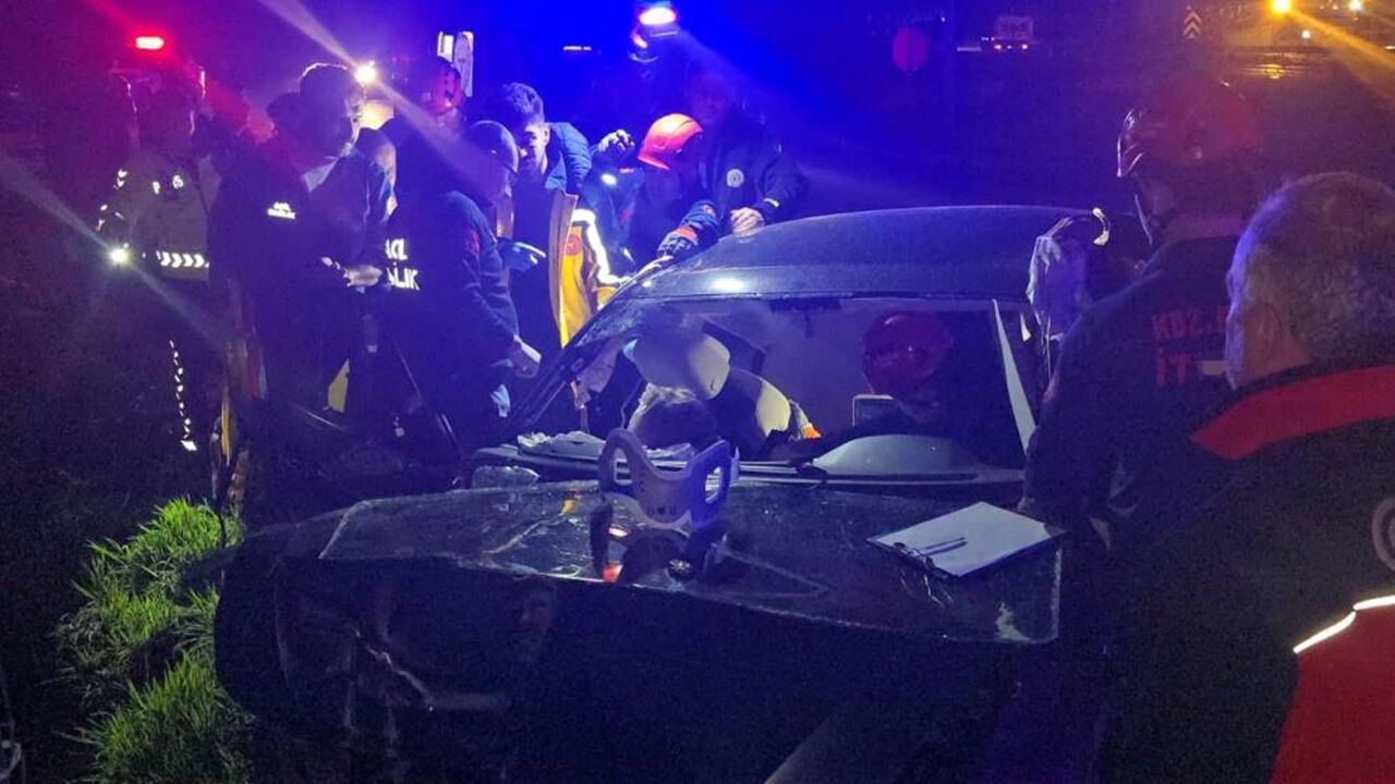 Doğum Günü Kaza (1)