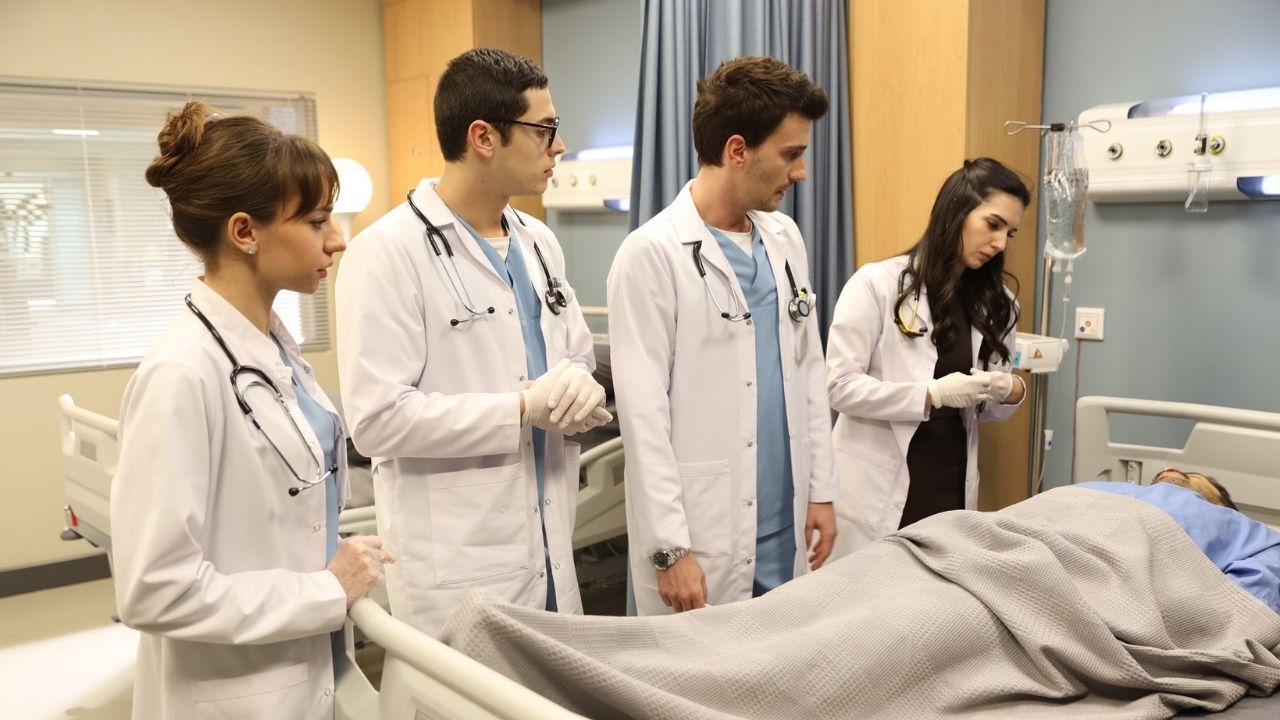 Doktor Başka Hayatta 3. Bölümde İnan Yine Kuralları Zorluyor (1)