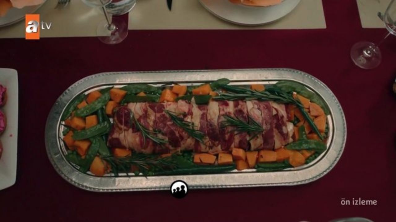 Domuz Eti Sahnesiyle Tartışılmıştı Dizi Için Final Kararı Çıktı (2)