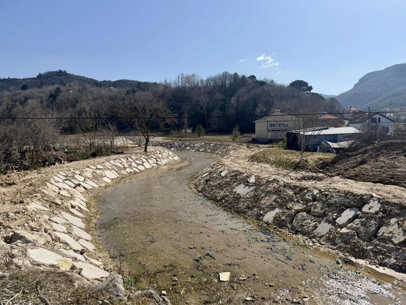 Dsi̇ 23. Bölge Müdürlüğü Kastamonu Projeleri Yerinde Inceledi 88888888