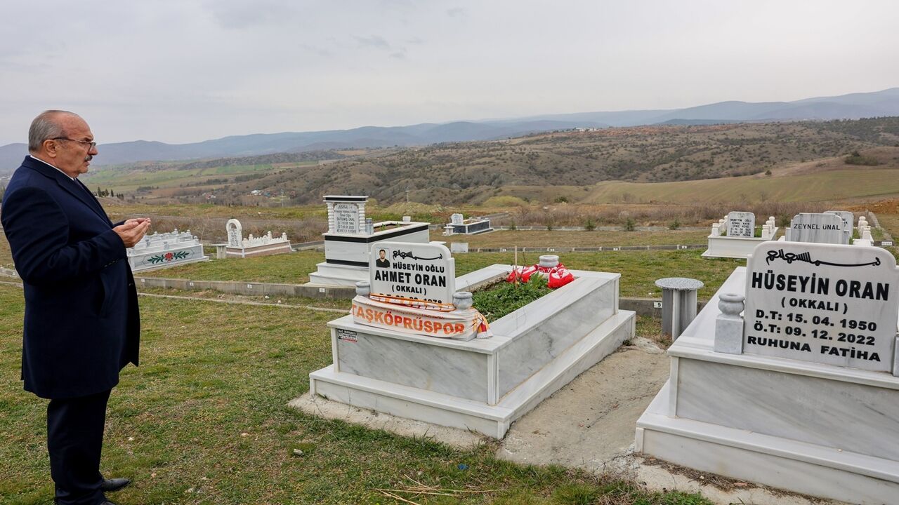 Dua Taşköprü Hüseyin Arslan Dua (1)