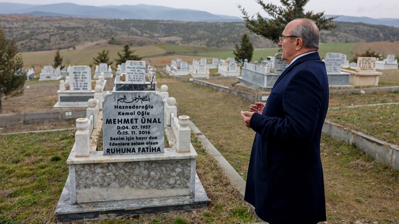 Dua Taşköprü Hüseyin Arslan Dua (2)