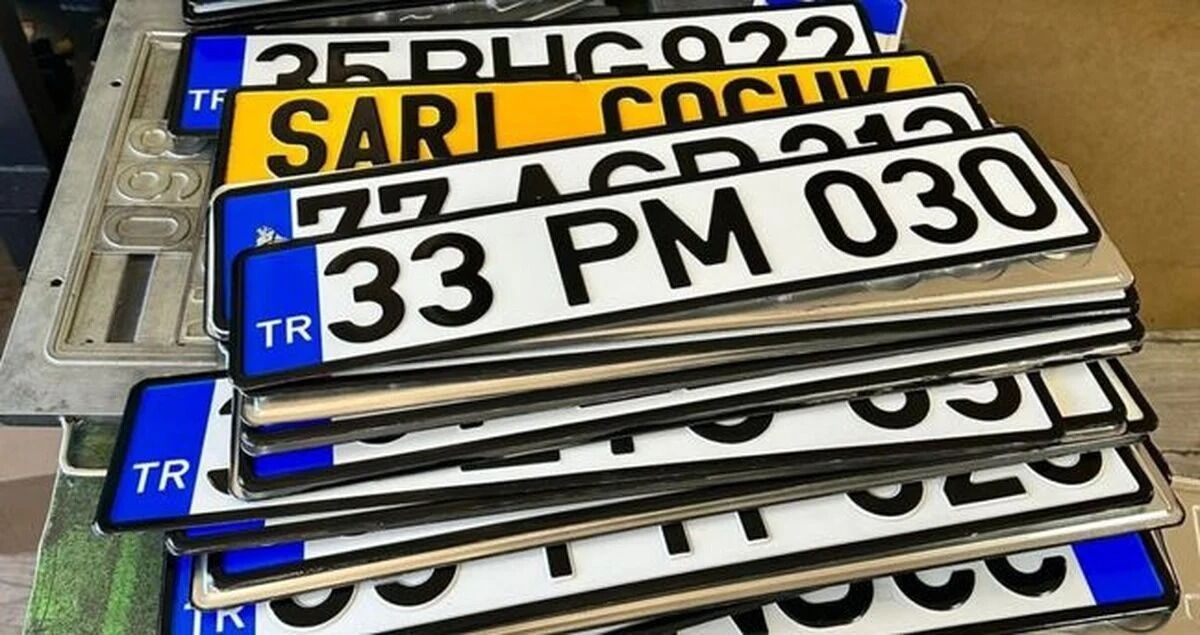 Egm'den 'App Plaka' Açıklaması Yanlış Anlaşılmalar Üzerine Açıklama Yapıldı! 88888888888888888888888888