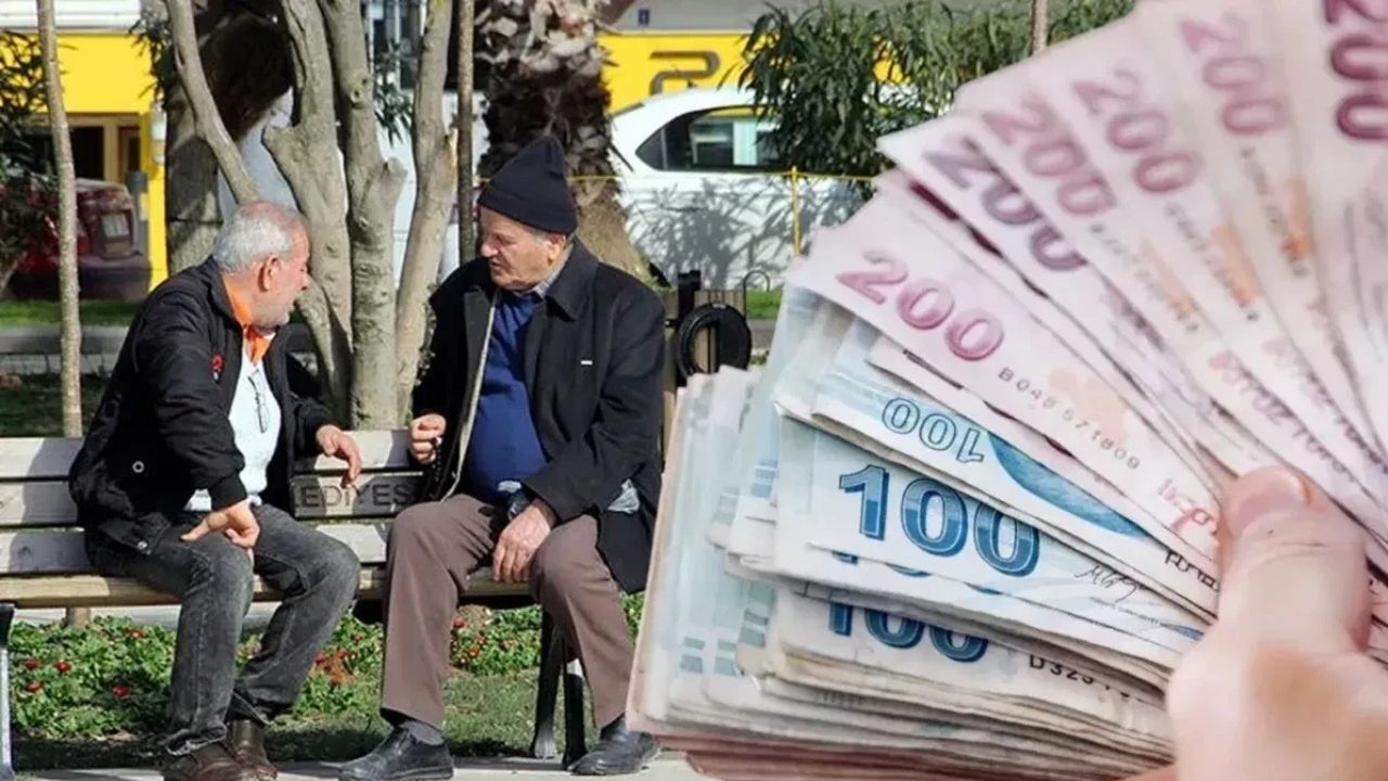 Emekli Bayram Ikramiyesinde Yeni Iddia Gözler Kabine Toplantısına Çevrildi
