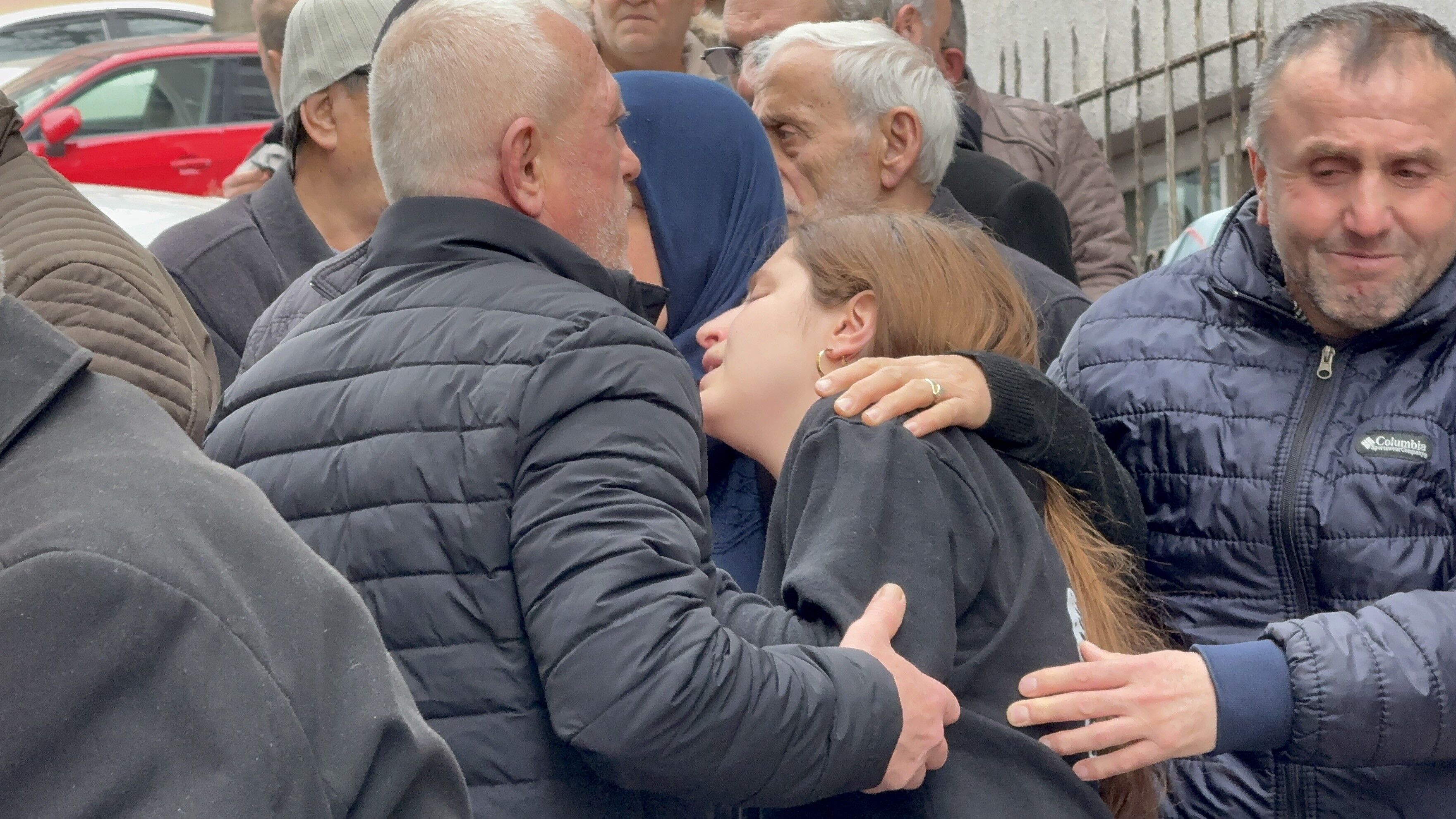 Eniştesi Tarafından Öldürülen 2 Çocuk Annesi Kadın Için Gözyaşları Sel Oldu 5