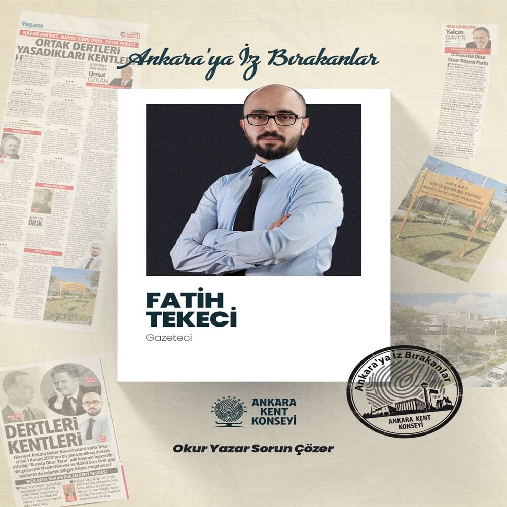 Fatih Tekeci Ankara Iz 4