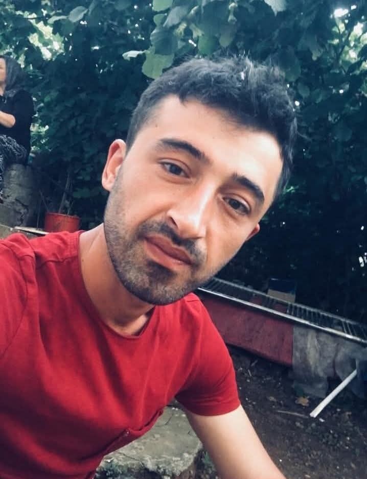 Feci Kazada Otomobil Sürücüsü Hayatını Kaybetti