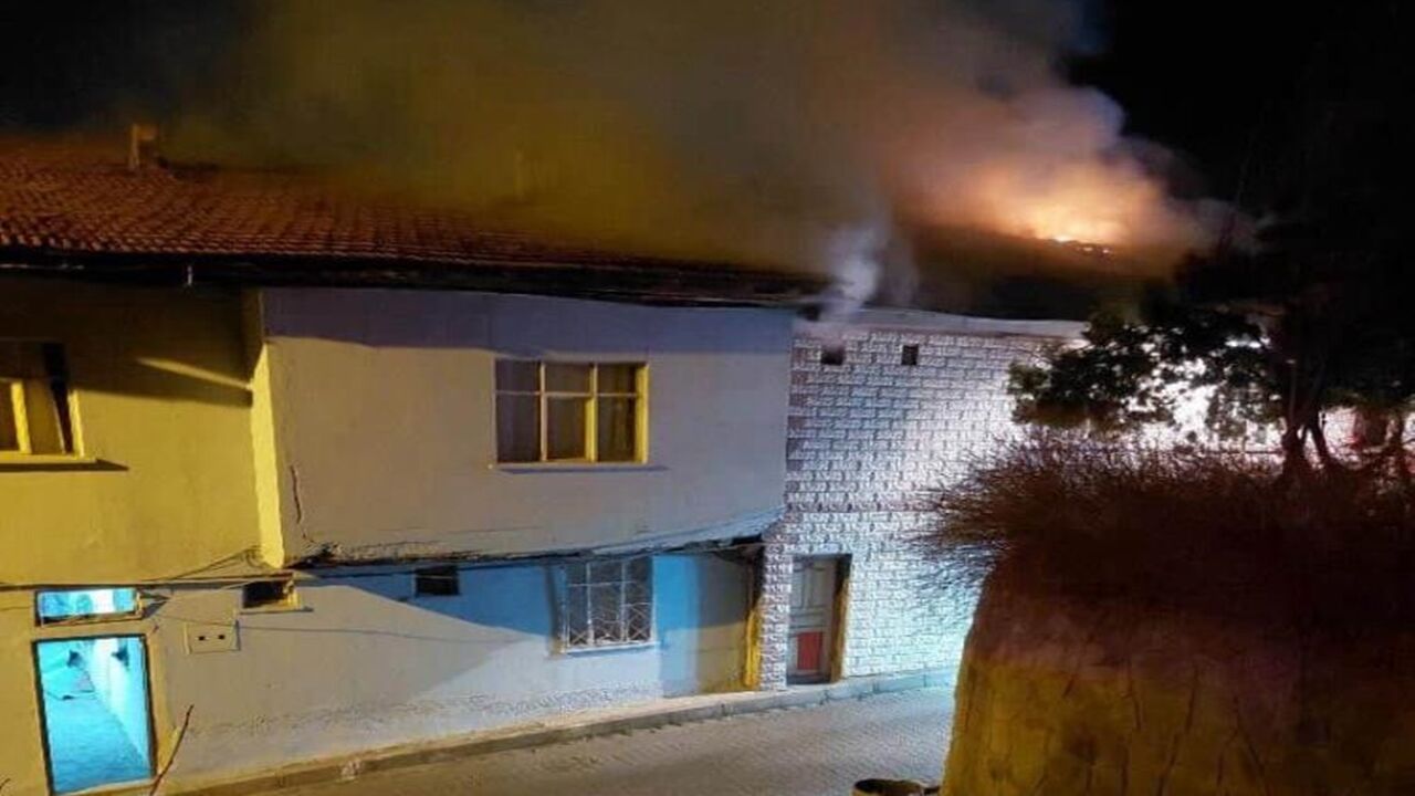 Feci Yangında Can Pazarı (2)