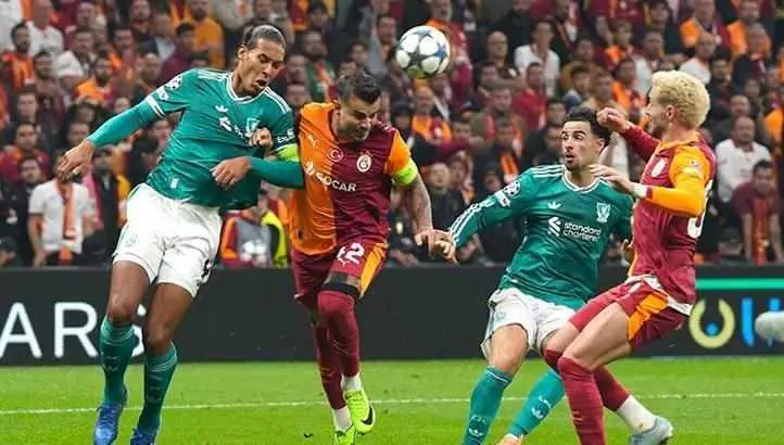 Galatasaray, Liverpool Maçıyla Dev Gelir Hedefliyor
