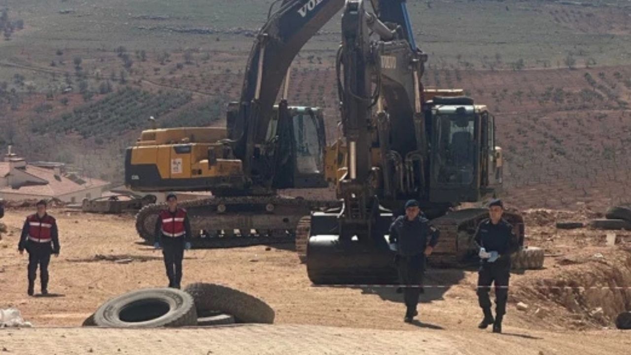 Gaziantep Füze Parçası (2)