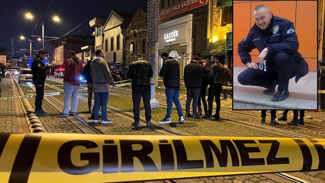 Geceyi Kana Bulayan Saldırıda Polis Memuru Ağır Yaralandı