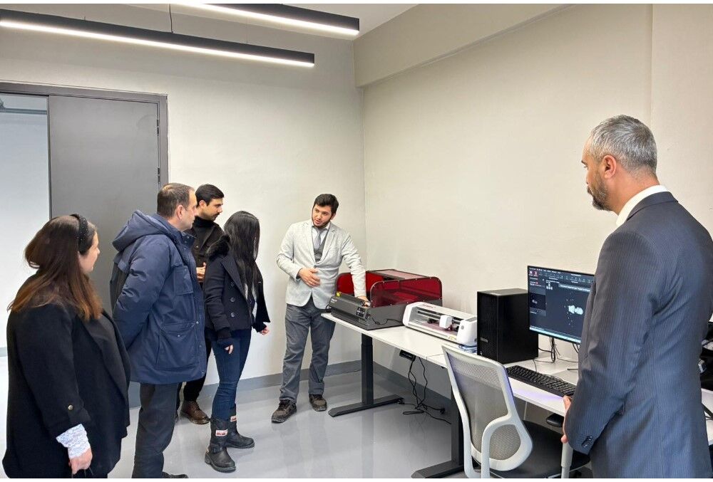 Gençler Teknofest Için Kastamonu'da Teknoloji Üretimine Yöneliyor 6