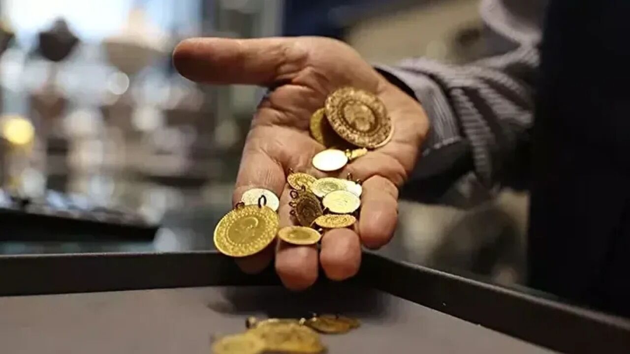 Gerilim Piyasaları Sarstı! Borsada Satış Var Altın Ve Bitcoin Güvenli Liman Oldu! 8888