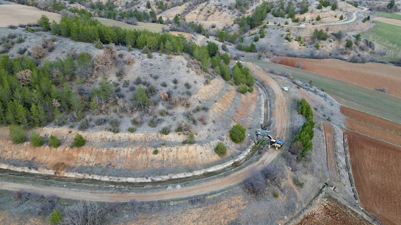 Germeçtepe Sulama Temizlik (2)