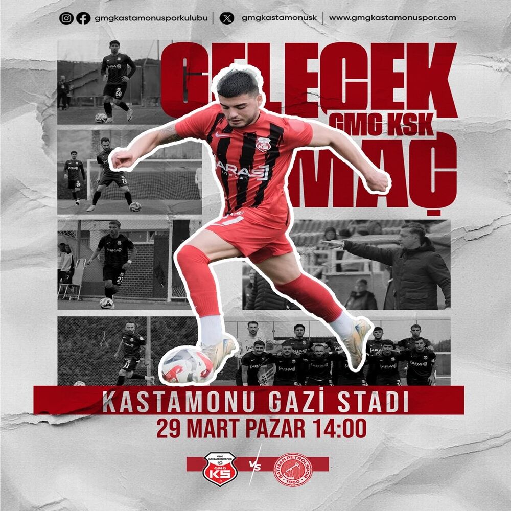 Gmg Kastamonu Maç
