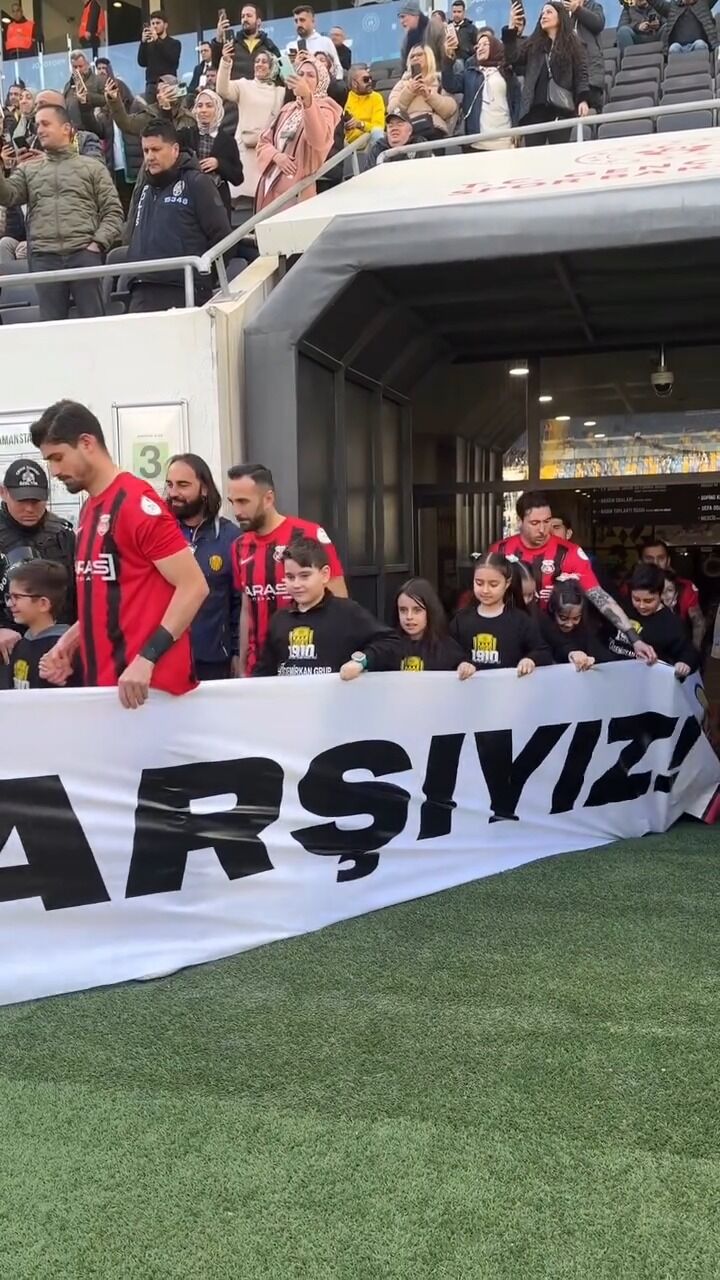 Gmg Kastamonuspor Mke Ankaragücü'ne Mağlup Oldu 12