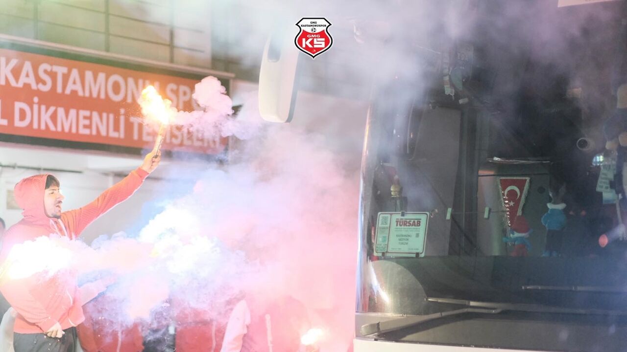 Gmg Kastamonuspor U16 (2)