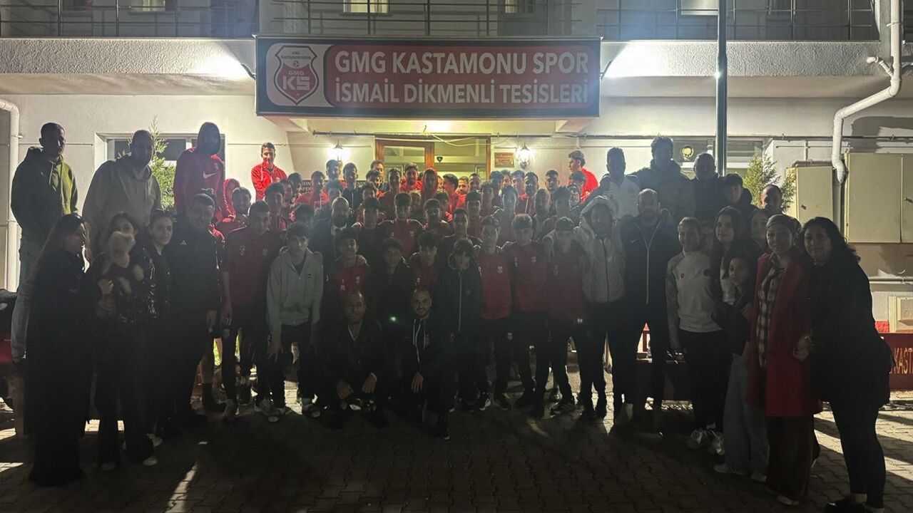 Gmg Kastamonuspor U16 (3)