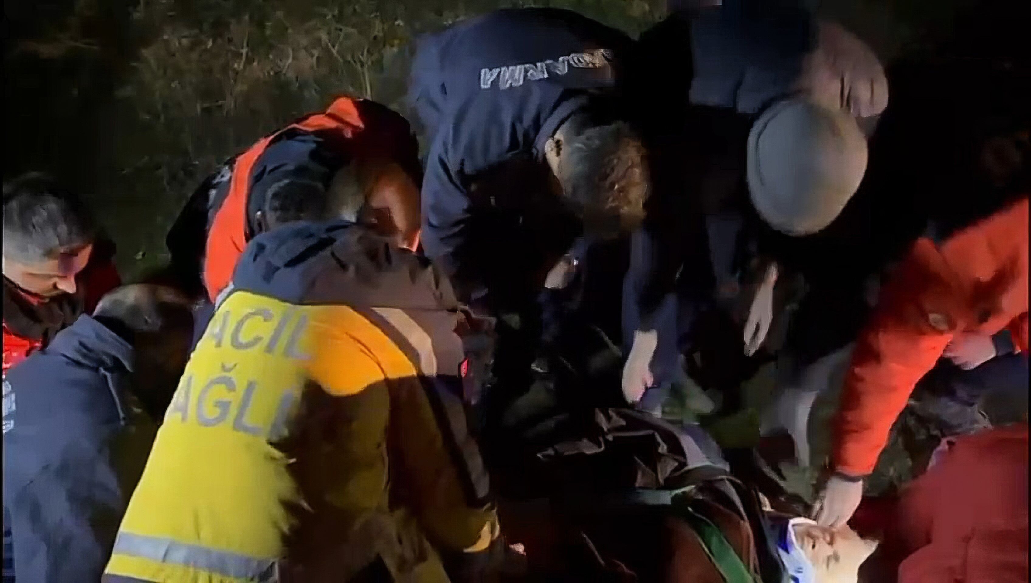 Günlerdir Kayıp Olan 73 Yaşındaki Kadın Ormanda Baygın Bulundu