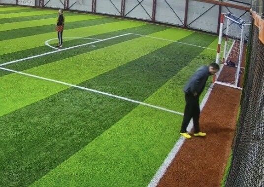 Halı Sahada Kalp Krizi Geçiren 39 Yaşındaki Adam Hayatını Kaybetti 22